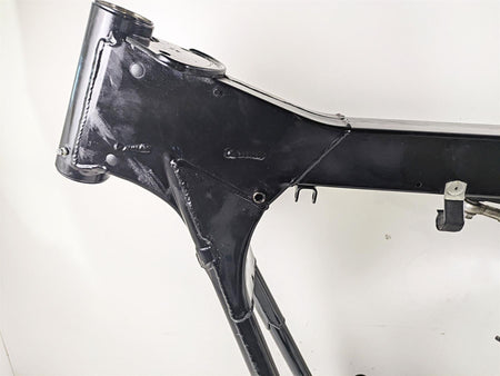 1996 Harley Touring FLHTCUI Electra Glide Straight Main Frame Chassis 47900-93B {{ shop.shopifyCountryName }} - Mototech271