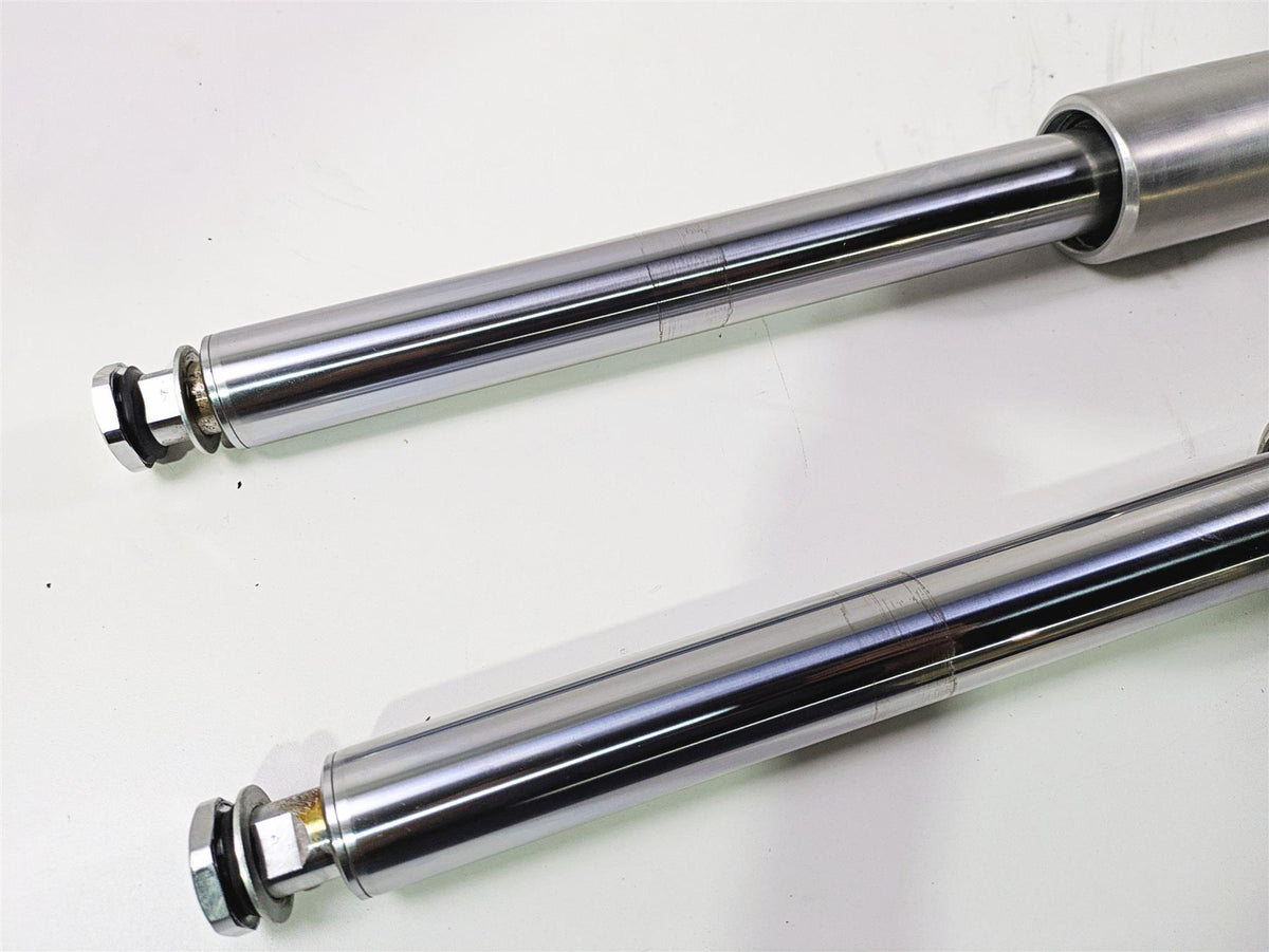 2017 Harley Softail Heritage Classic FLSTC Front Fork Leg Set 45915-08A 45916-07 {{ shop.shopifyCountryName }} - Mototech271