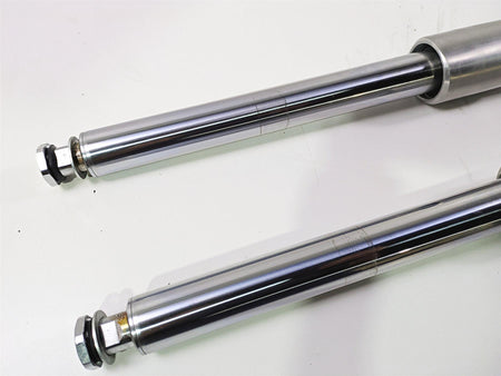 2017 Harley Softail Heritage Classic FLSTC Front Fork Leg Set 45915-08A 45916-07 {{ shop.shopifyCountryName }} - Mototech271