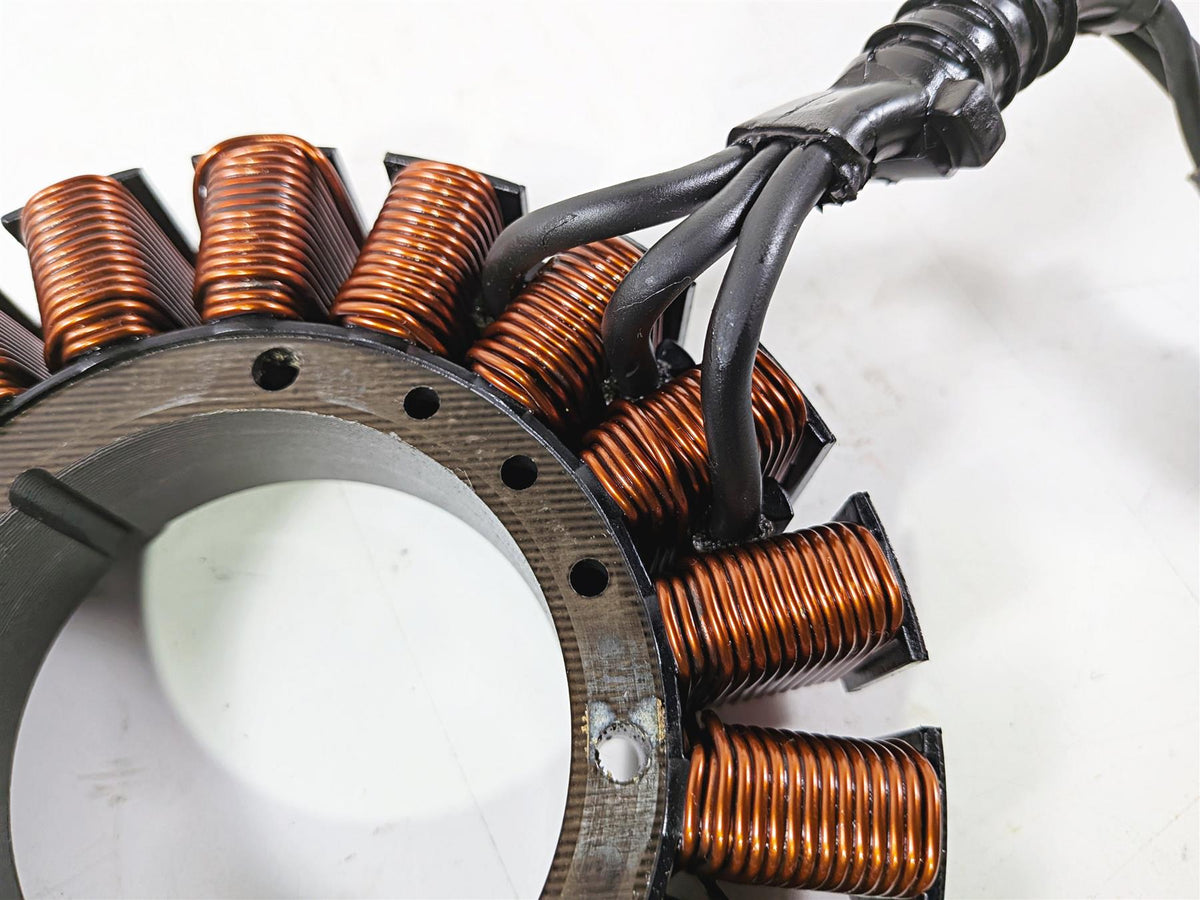2015 Harley Touring FLTRUSE CVO Road Glide Ignition Stator Alternator 29900029-Mototech271