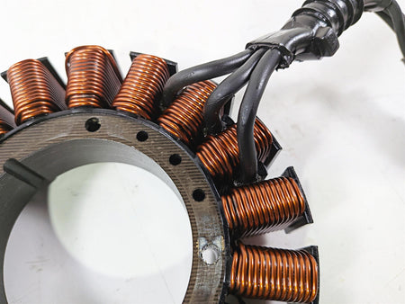 2015 Harley Touring FLTRUSE CVO Road Glide Ignition Stator Alternator 29900029-Mototech271