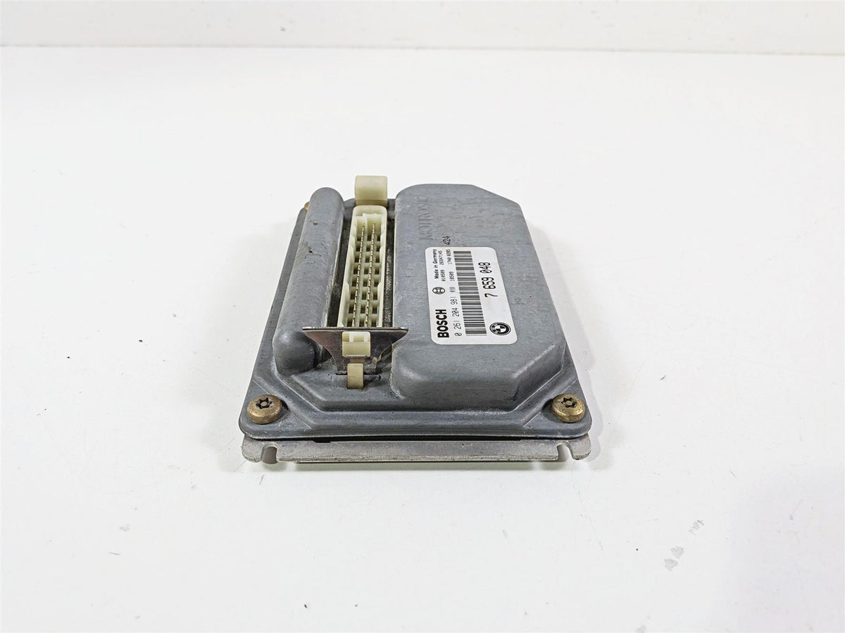 2002 BMW K1200LT 89V3 Cdi Ecu Ecm Engine Control Module -Tested 13617656984 {{ shop.shopifyCountryName }} - Mototech271