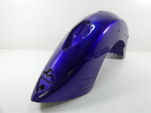 Load image into Gallery viewer, 2003 Honda VTX1800R Rear Fender Mud Guard Tire Hugger 80110-MCV-S10ZA | Mototech271

