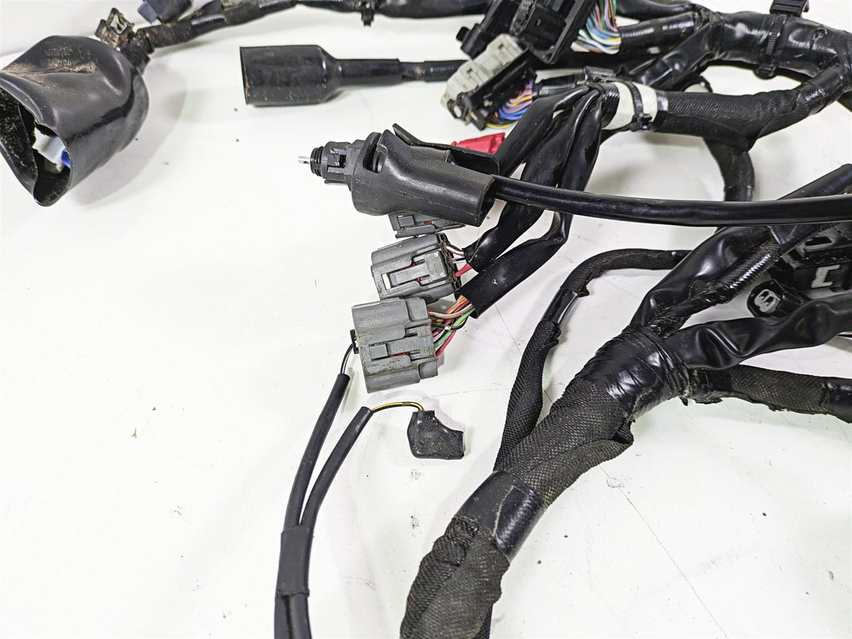 2024 Kawasaki ZX6R ZX636 Ninja Main Wiring Harness Loom US - Read 26031-3982 {{ shop.shopifyCountryName }} - Mototech271