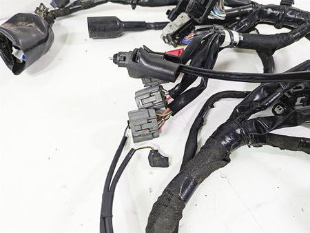 2024 Kawasaki ZX6R ZX636 Ninja Main Wiring Harness Loom US - Read 26031-3982 {{ shop.shopifyCountryName }} - Mototech271