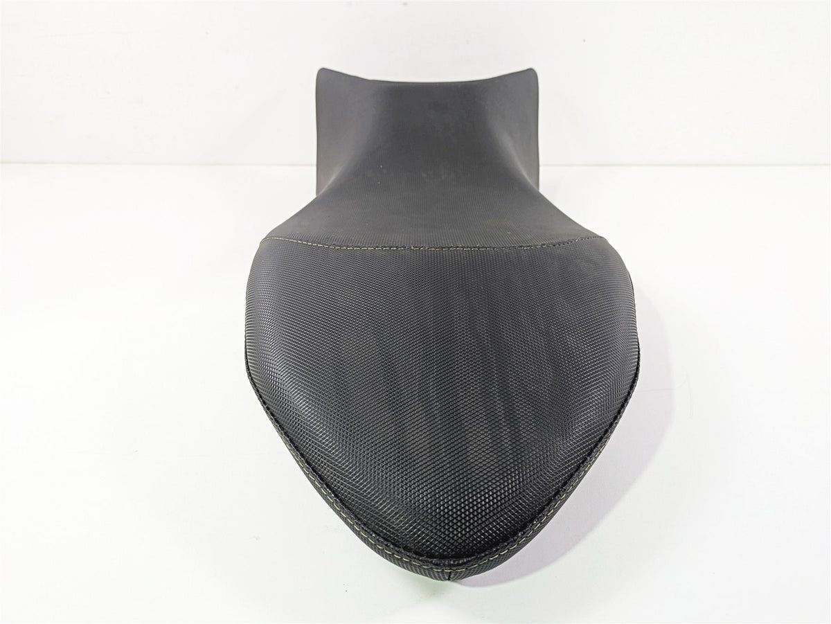 2016 Zero Motorcycles S 9.8 Rider Passenger Duo Seat Saddle - No Cuts {{ shop.shopifyCountryName }} - Mototech271