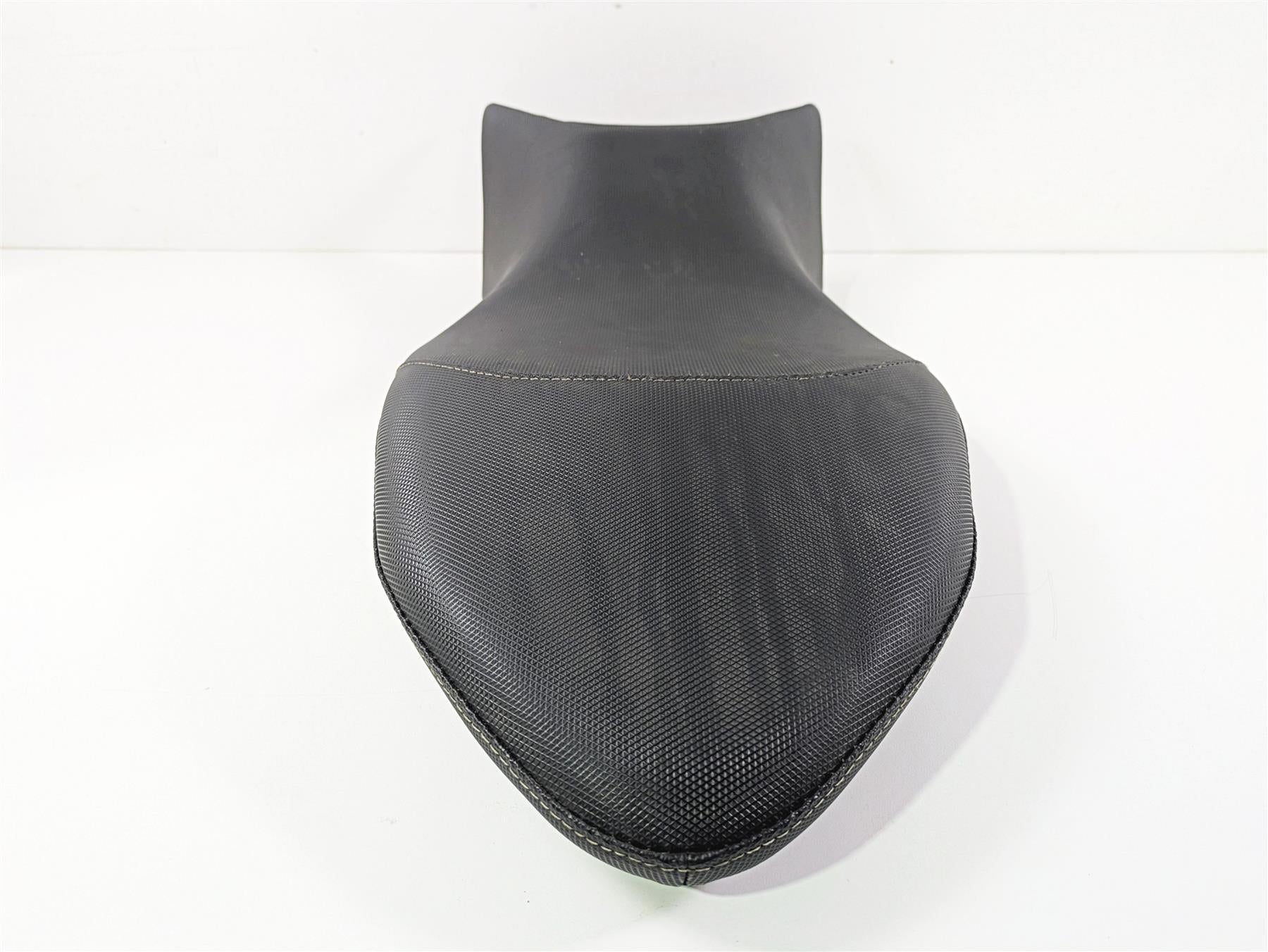 2016 Zero Motorcycles S 9.8 Rider Passenger Duo Seat Saddle - No Cuts {{ shop.shopifyCountryName }} - Mototech271