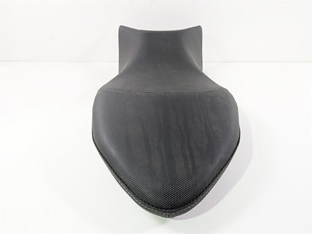 2016 Zero Motorcycles S 9.8 Rider Passenger Duo Seat Saddle - No Cuts {{ shop.shopifyCountryName }} - Mototech271