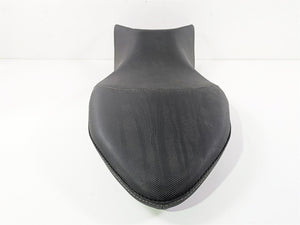 2016 Zero Motorcycles S 9.8 Rider Passenger Duo Seat Saddle - No Cuts
