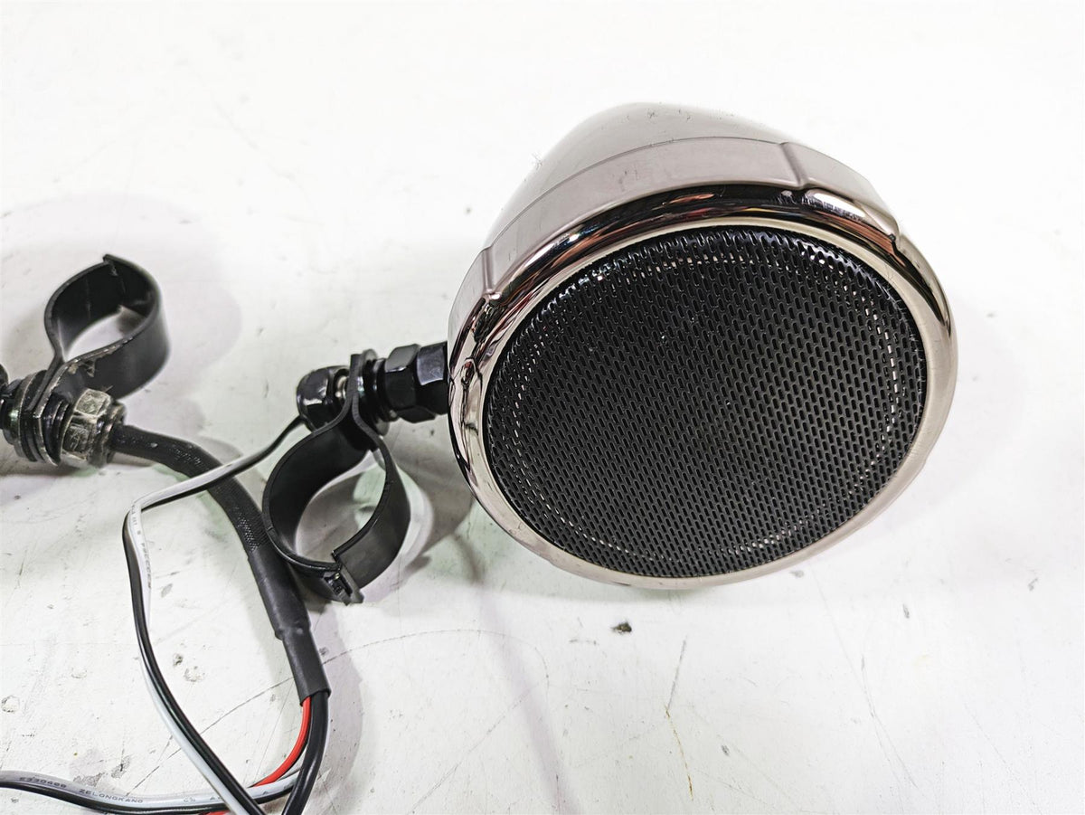 2002 Honda VTX1800 Retro Front Handlebar Speaker Set {{ shop.shopifyCountryName }} - Mototech271