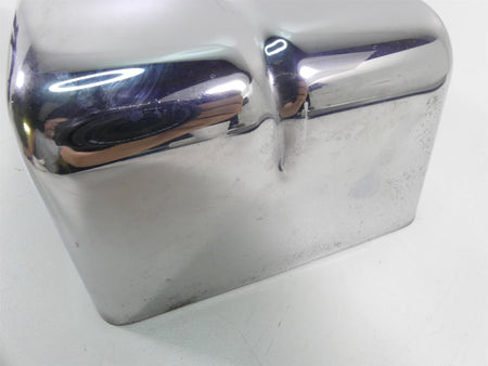 2005 Harley FXDWGI Dyna Wide Glide Electrical Stay Tray & Chrome Cover 66333-04 {{ shop.shopifyCountryName }} - Mototech271