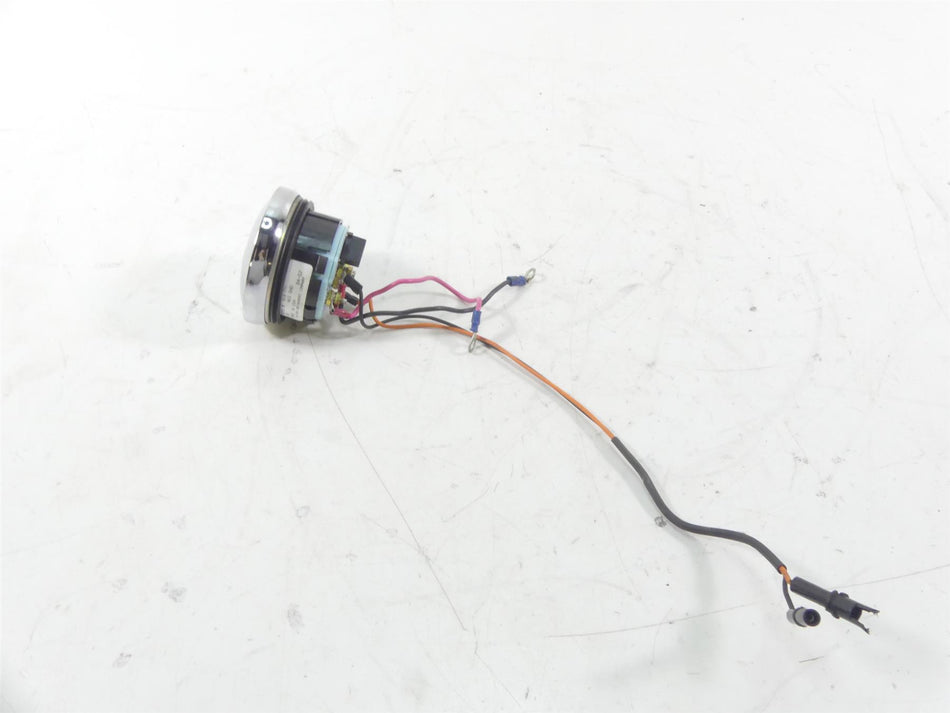 1995 Harley Dyna FXDL Low Rider Tested Fuel Gas Petrol Level Gauge 75049-88 {{ shop.shopifyCountryName }} - Mototech271