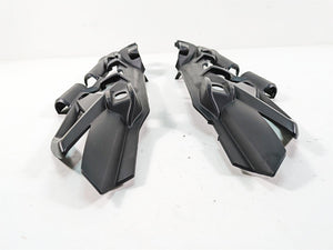 2012 Triumph Tiger 800XC ABS Rear Tail Side Panel Cover Set T2303014 T2303015 | Mototech271