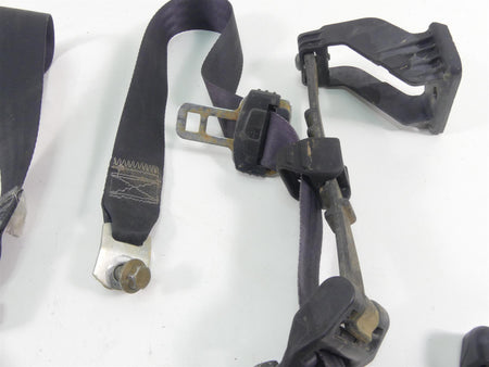 2018 Polaris General 1000 EPS Left Right Seat Belt Buckle Harness Set 2636732 {{ shop.shopifyCountryName }} - Mototech271