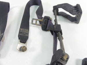 2018 Polaris General 1000 EPS Left Right Seat Belt Buckle Harness Set 2636732