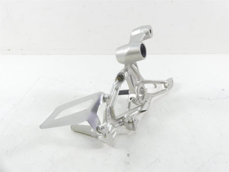 2020 Ducati Panigale V2 Left Footpeg Shifter & Frame Mount 82421862AA 45612092BA {{ shop.shopifyCountryName }} - Mototech271