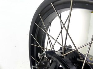 2016 BMW R1200GS Adv K51 Straight Front Wheel Rim Spoke Black 18x3 36318528530 | Mototech271