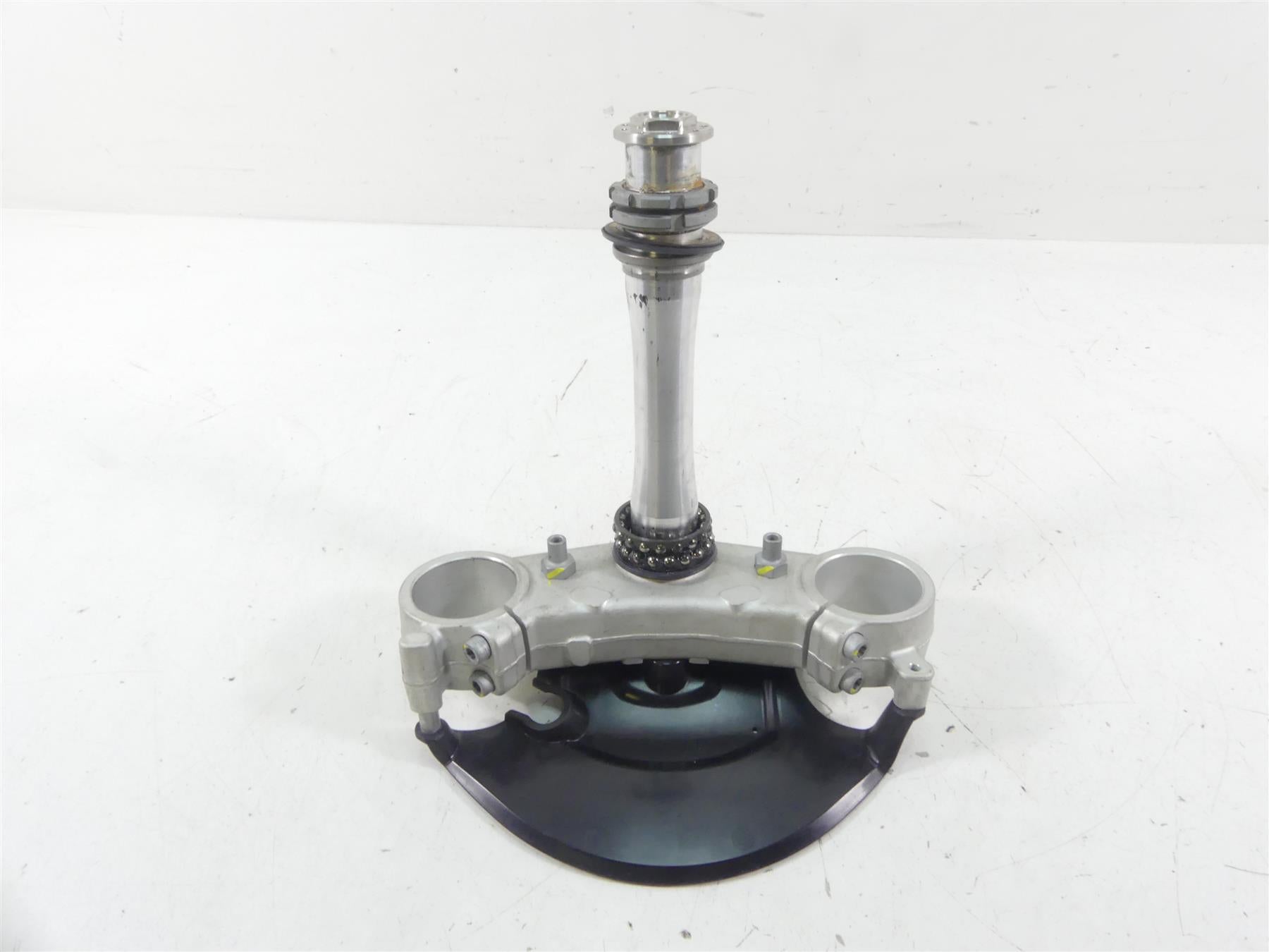 2021 Aprilia RS 660 Lower Triple Tree Steering Clamp Yoke 53mm 2B005255 {{ shop.shopifyCountryName }} - Mototech271