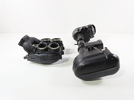 2006 Yamaha XVZ1300 Royal Star Left Right Air Box Breather 4XY-1442A {{ shop.shopifyCountryName }} - Mototech271