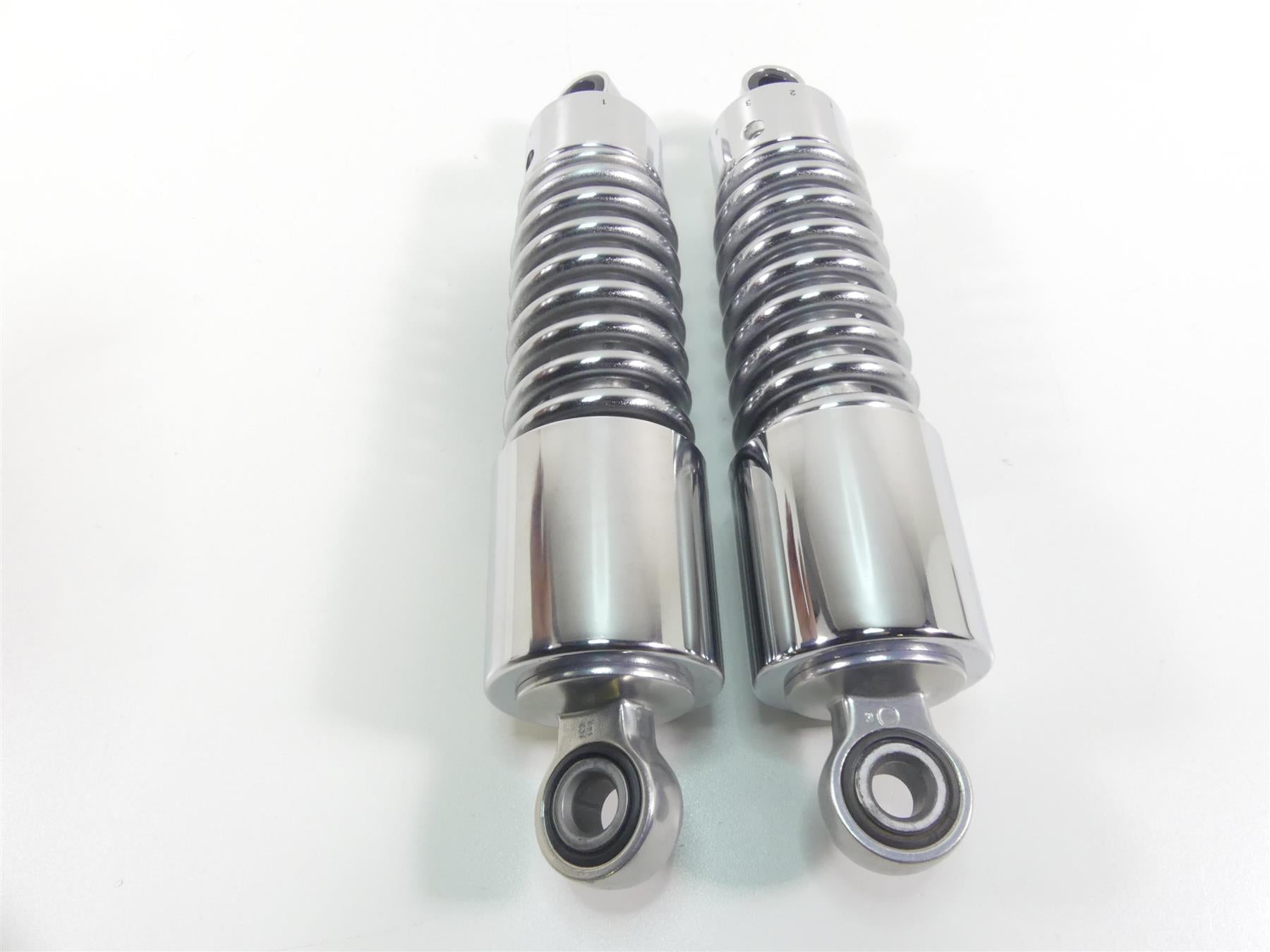 2013 Triumph Rocket 3 Touring Rear Suspension Shock Damper Set 13" T2055401 {{ shop.shopifyCountryName }} - Mototech271