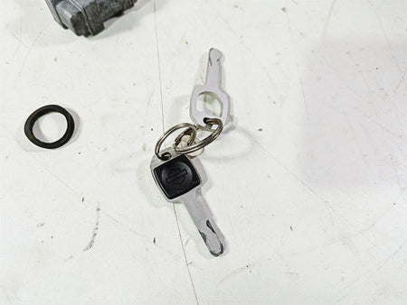 2018 Harley Softail FXFBS Fat Bob Fork Lock Keys Set 45600049 {{ shop.shopifyCountryName }} - Mototech271