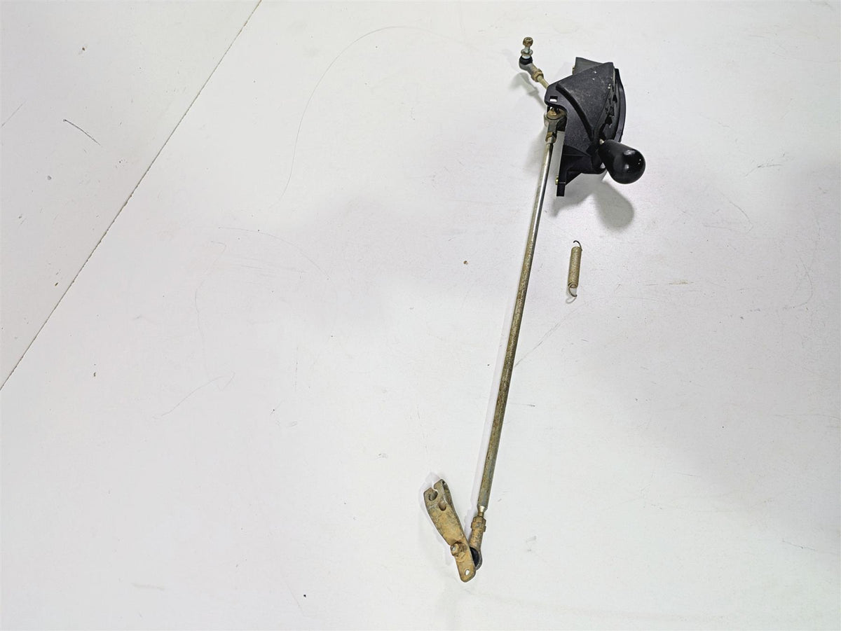 2011 Can-Am Outlander 650 4X4 XT Gear Shifter Shift Lever & Links 707000783 {{ shop.shopifyCountryName }} - Mototech271