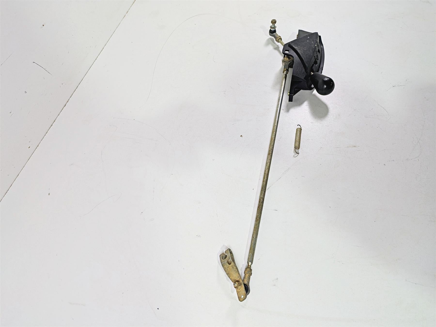 2011 Can-Am Outlander 650 4X4 XT Gear Shifter Shift Lever & Links 707000783 {{ shop.shopifyCountryName }} - Mototech271