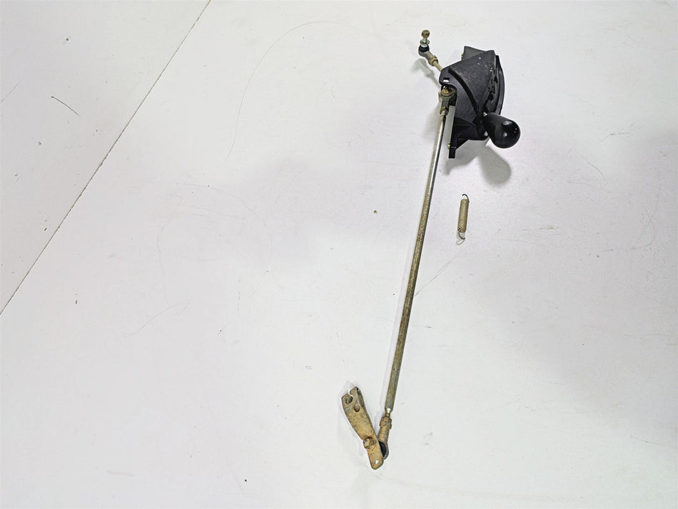 2011 Can-Am Outlander 650 4X4 XT Gear Shifter Shift Lever & Links 707000783 {{ shop.shopifyCountryName }} - Mototech271