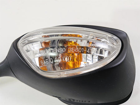 2024 Suzuki GSXR600 Left Rear View Mirror Blinker 56600-47H01 {{ shop.shopifyCountryName }} - Mototech271