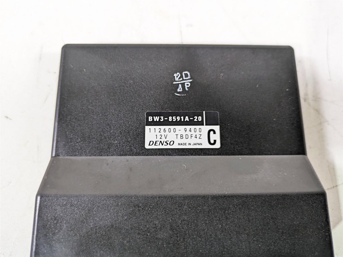 2021 Yamaha Tenere 700 XTZ7 Cdi Ecu Ecm Engine Control Module BW3-8591A-20-00 {{ shop.shopifyCountryName }} - Mototech271