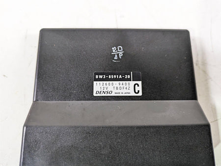 2021 Yamaha Tenere 700 XTZ7 Cdi Ecu Ecm Engine Control Module BW3-8591A-20-00 {{ shop.shopifyCountryName }} - Mototech271