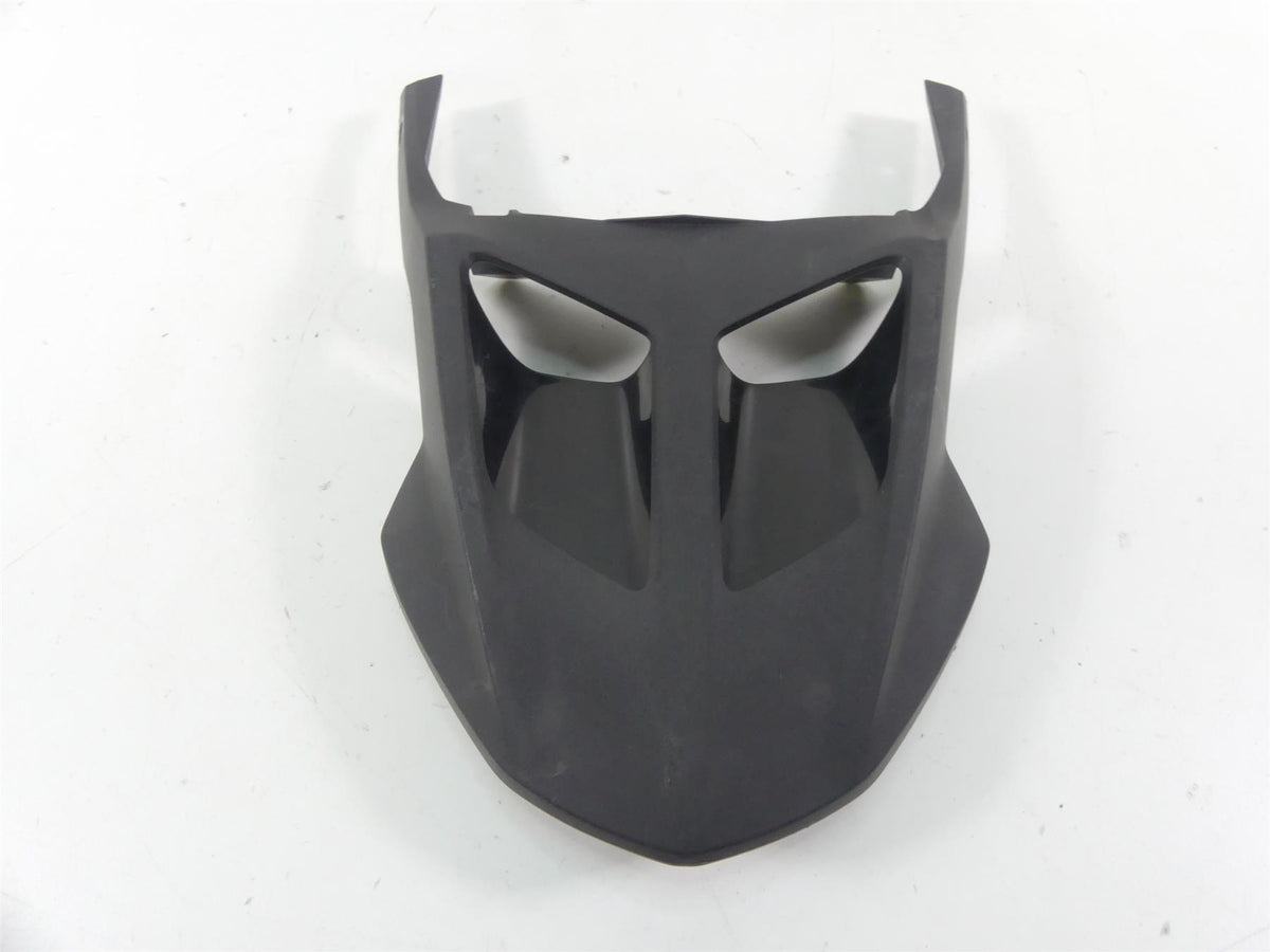2017 BMW F800GS K72 Front Upper Nose Guard Fender 46618528996 {{ shop.shopifyCountryName }} - Mototech271