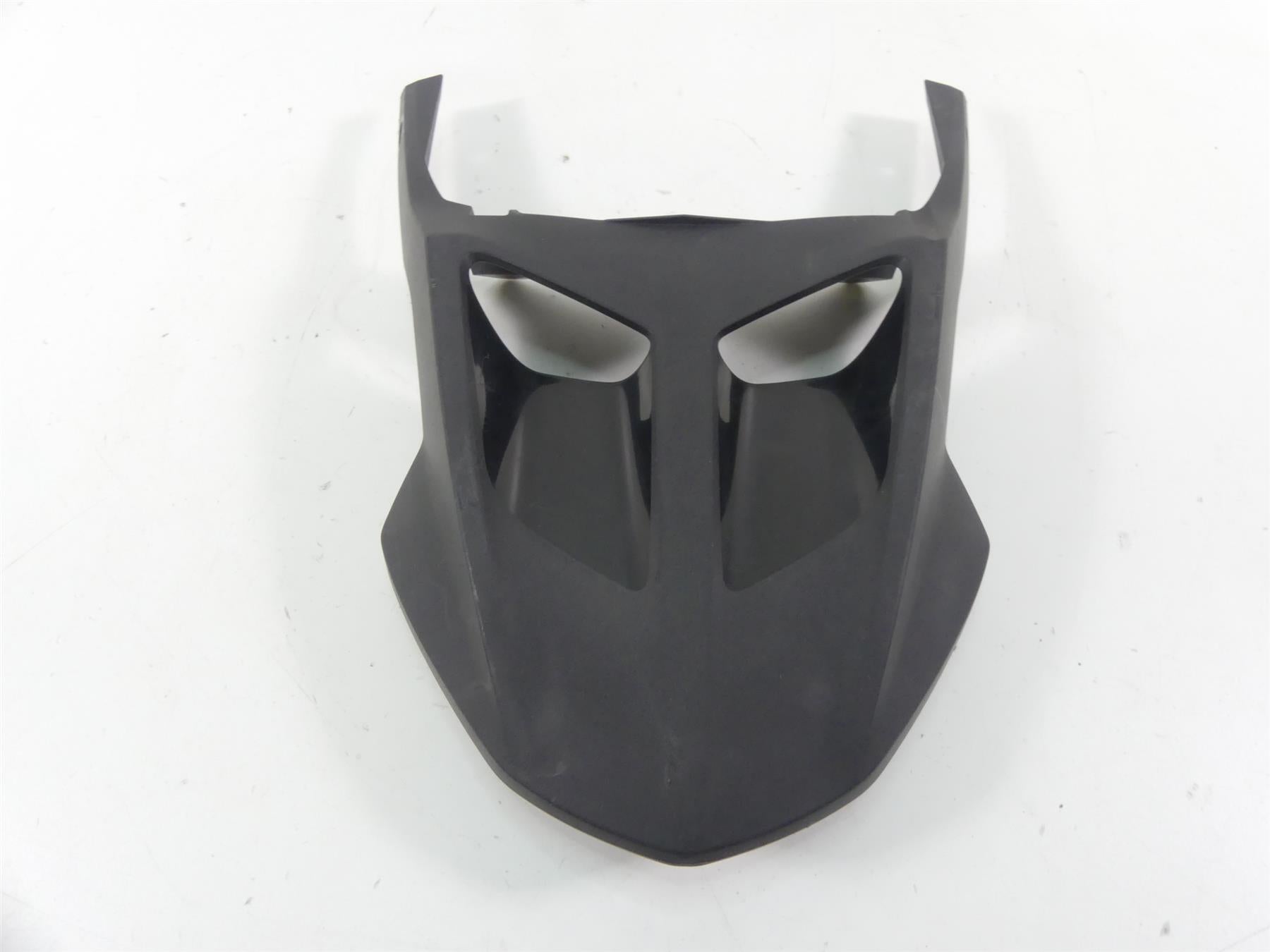 2017 BMW F800GS K72 Front Upper Nose Guard Fender 46618528996 {{ shop.shopifyCountryName }} - Mototech271