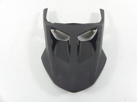 2017 BMW F800GS K72 Front Upper Nose Guard Fender 46618528996 {{ shop.shopifyCountryName }} - Mototech271
