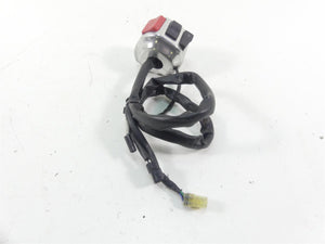 2006 Yamaha Roadliner XV1900 Right Hand Control Switch + Grips 1D7-83932-10-00 | Mototech271