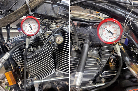 2007 Harley Touring FLHRC Road King Front Cylinder Head Cylinderhead 96 17178-06 {{ shop.shopifyCountryName }} - Mototech271
