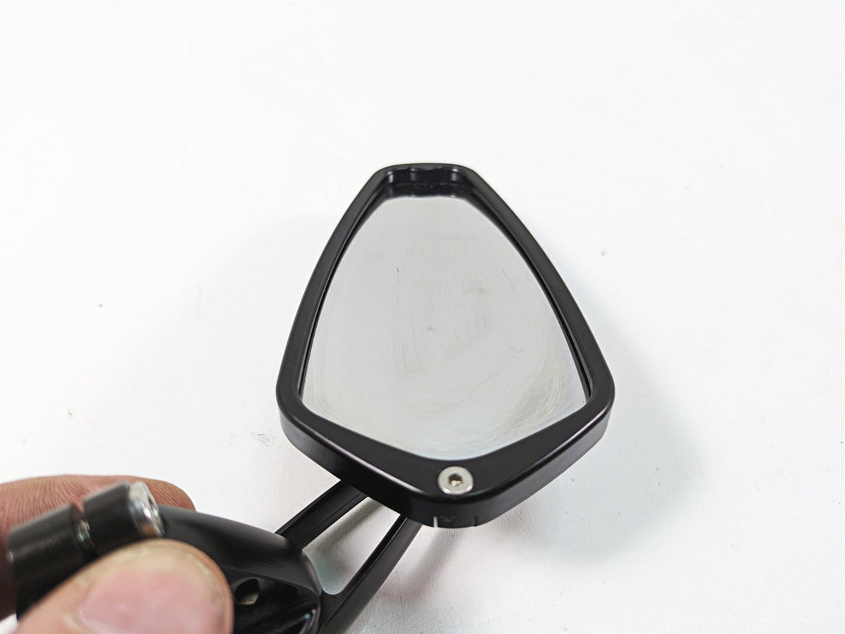 2011 Ducati Hypermotard 1100 Evo SP CRG Handle Bar End Mirror ao-100 {{ shop.shopifyCountryName }} - Mototech271