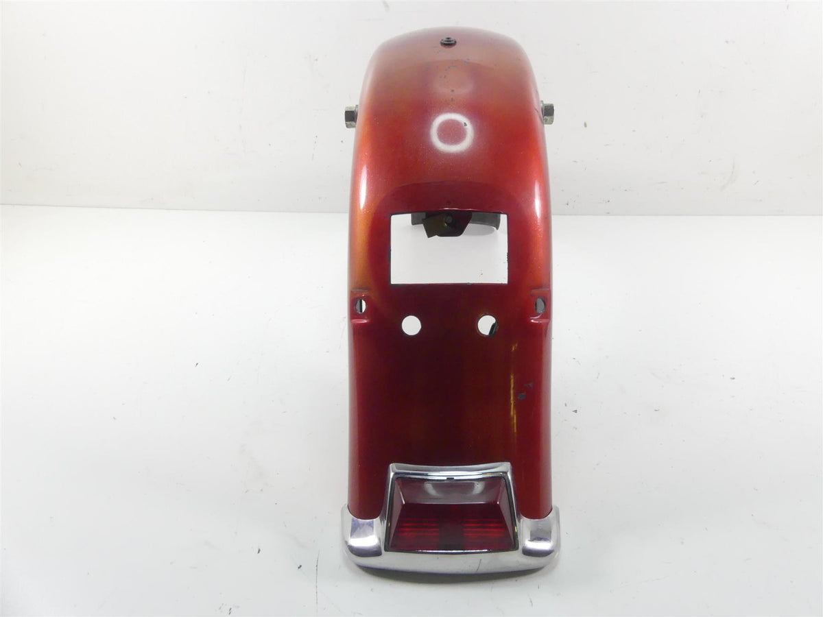 2005 Harley Touring CVO FLHTC SE Electra Glide Rear Fender -Read 59583-05 {{ shop.shopifyCountryName }} - Mototech271