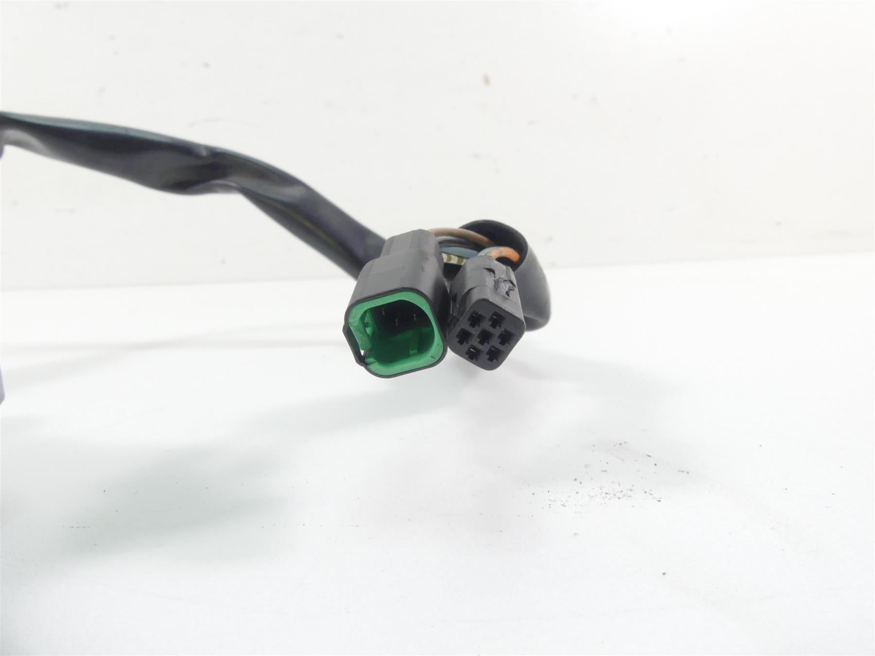 2006 Honda VTX1800 C2 Indicator Instrument Lights Cluster Box 37600-MCH-C11 {{ shop.shopifyCountryName }} - Mototech271