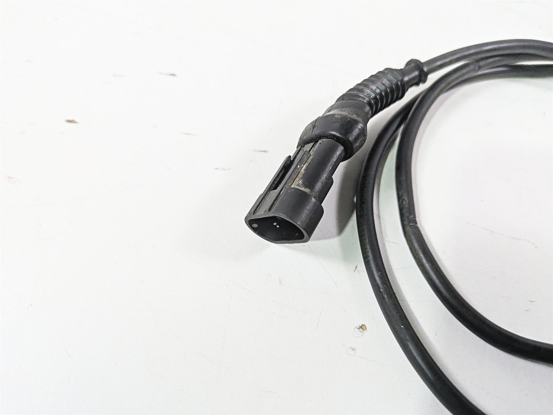 2012 Ducati Streetfighter 848 Rear Wheel Speed Sensor 55240373E {{ shop.shopifyCountryName }} - Mototech271