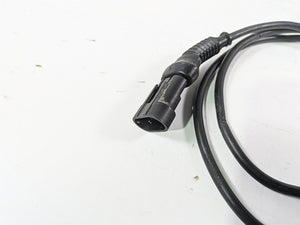 2012 Ducati Streetfighter 848 Rear Wheel Speed Sensor 55240373E