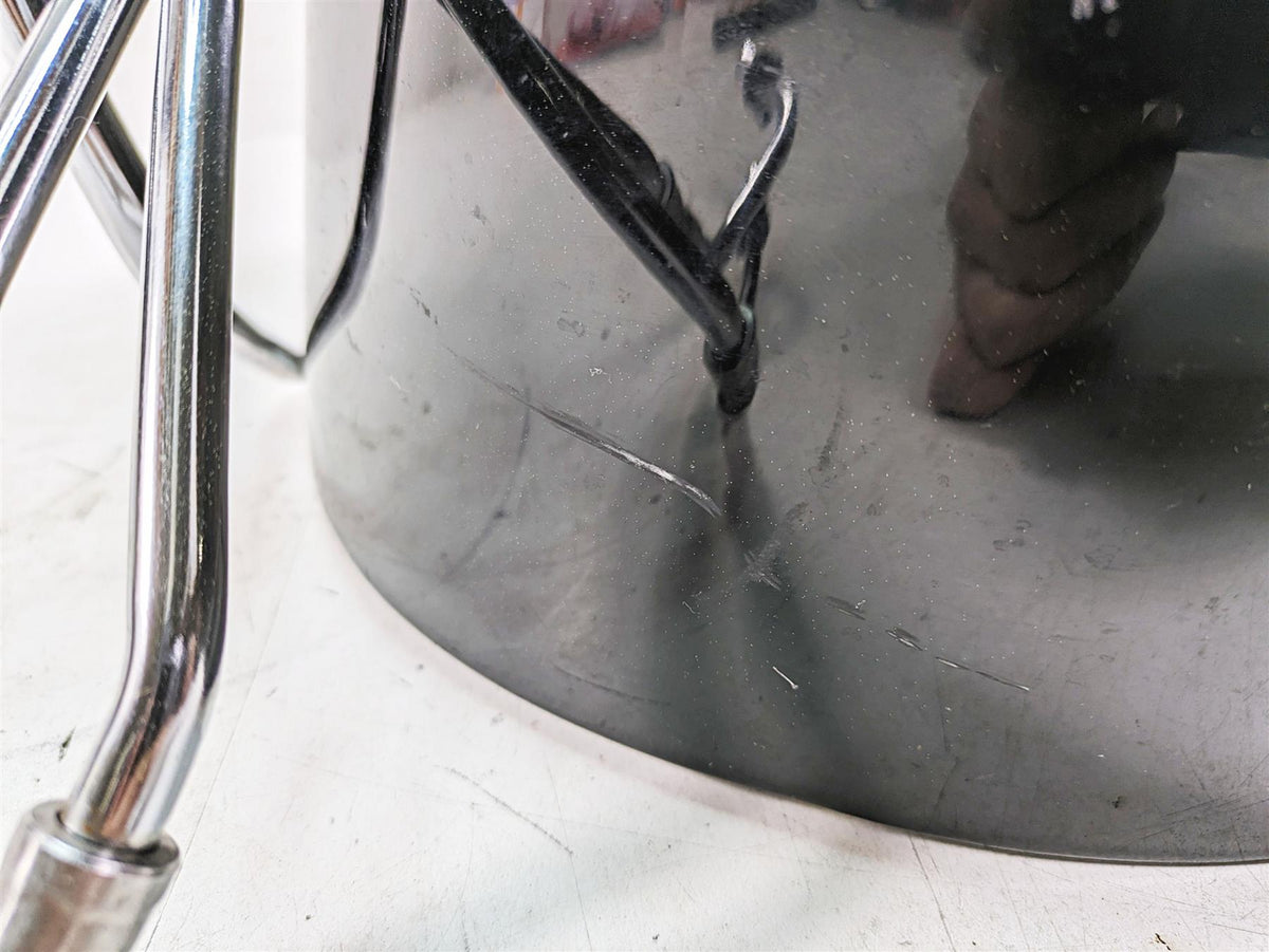 2006 Harley FLSTI Softail Heritage Oil Tank Reservoir & Lines 62492-00A {{ shop.shopifyCountryName }} - Mototech271