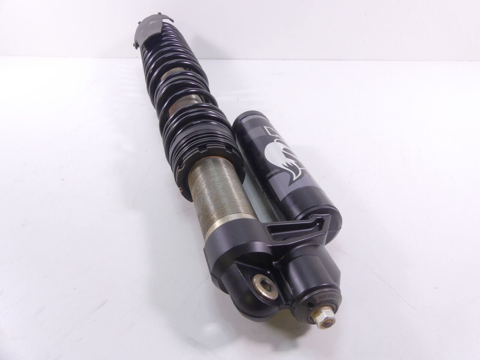 2018 Can Am Maverick X3 X DS Turbo R Straight Left Rear Fox Shock 706003061 {{ shop.shopifyCountryName }} - Mototech271