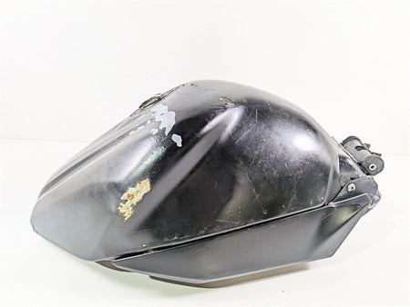 2002 Yamaha YZFR1 R1 Fuel Gas Petrol Tank & Aftermaket Lid 5PW-Y2410-30-01 {{ shop.shopifyCountryName }} - Mototech271
