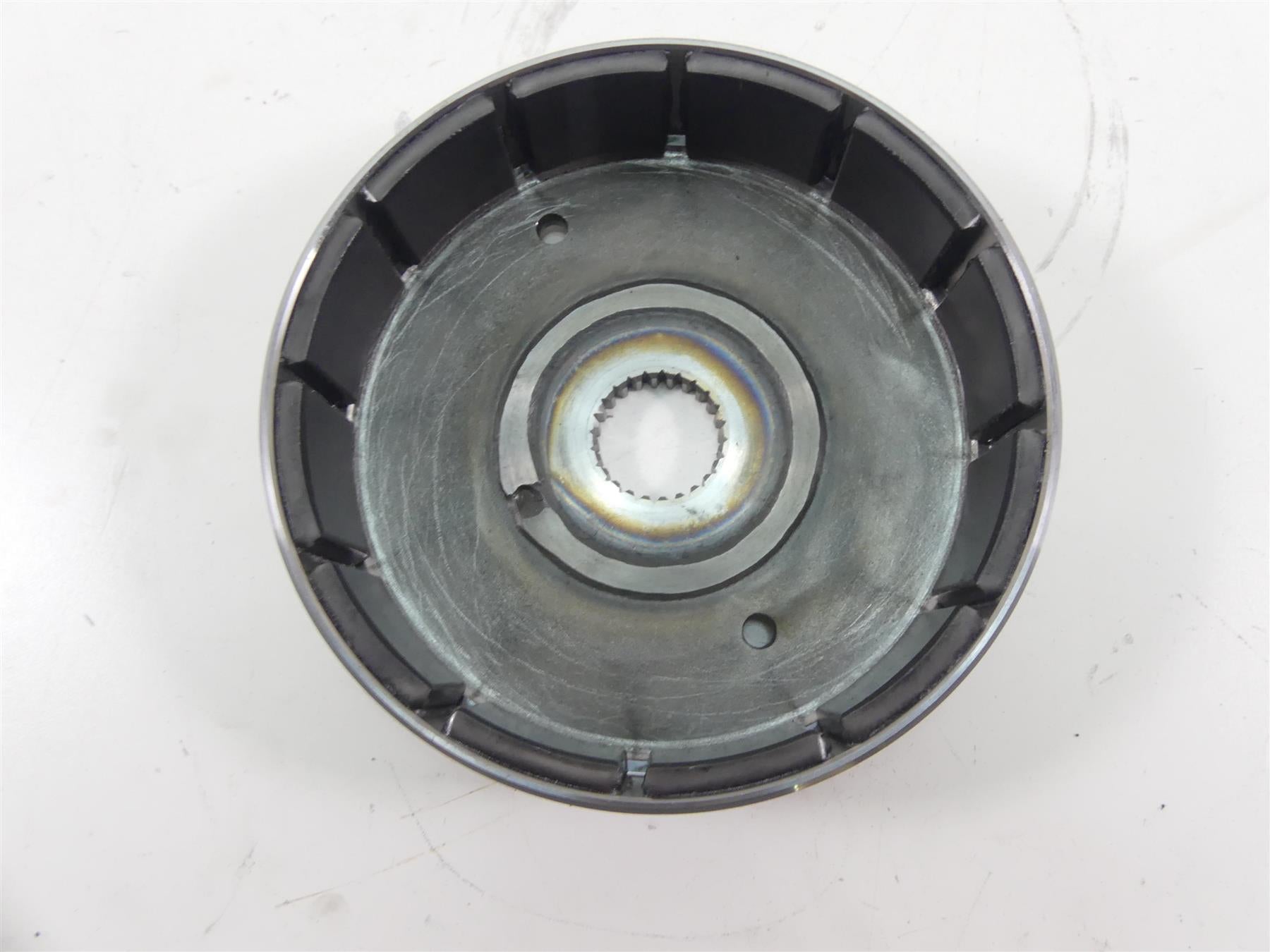 2014 Harley FXDF Dyna Fat Bob Ignition Flywheel Fly Wheel Rotor 30041-08A {{ shop.shopifyCountryName }} - Mototech271