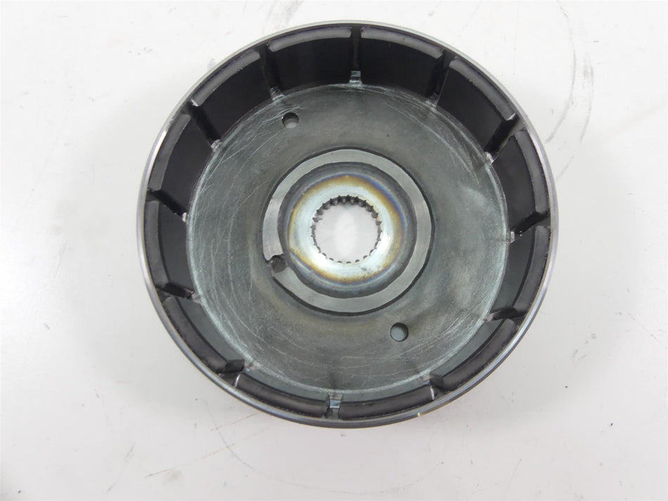2014 Harley FXDF Dyna Fat Bob Ignition Flywheel Fly Wheel Rotor 30041-08A {{ shop.shopifyCountryName }} - Mototech271