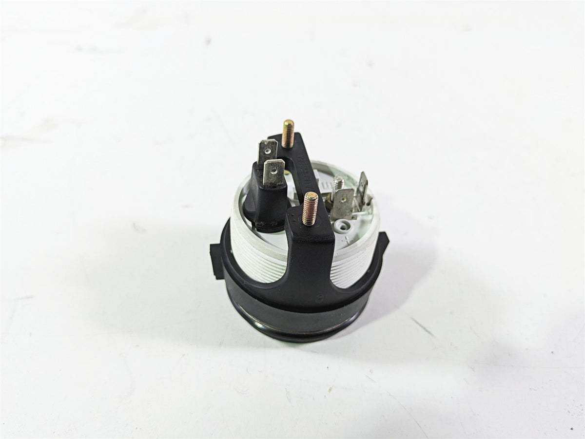 2008 Harley Touring FLHTCU E-Glide 105TH Voltage Volt Meter Gauge 74526-96C {{ shop.shopifyCountryName }} - Mototech271