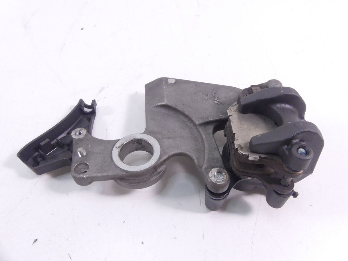 2015 Yamaha YZF-R1M Rear Nissin Brake Caliper + Mount 2CR-2580W-00-00 {{ shop.shopifyCountryName }} - Mototech271