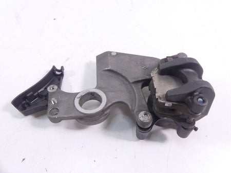 2015 Yamaha YZF-R1M Rear Nissin Brake Caliper + Mount 2CR-2580W-00-00 {{ shop.shopifyCountryName }} - Mototech271