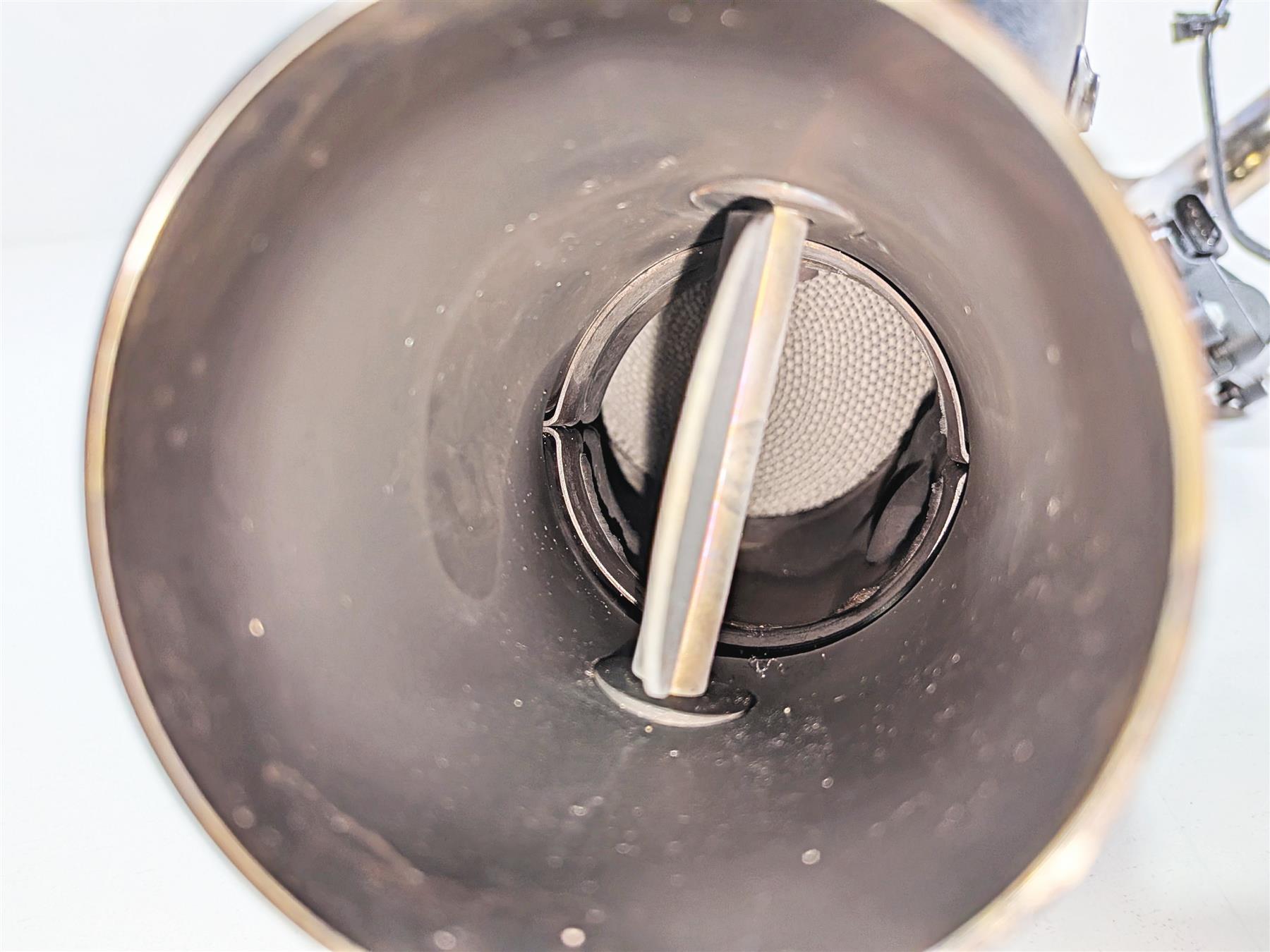 2019 BMW R1250GS K50 Chrome Exhaust Header Servo Motor - Dent 18518559520 {{ shop.shopifyCountryName }} - Mototech271